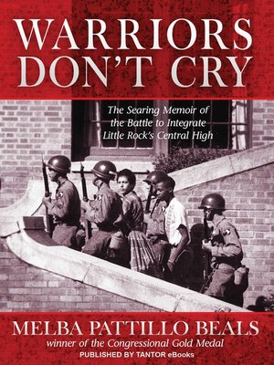 cover image of Warriors Don't Cry